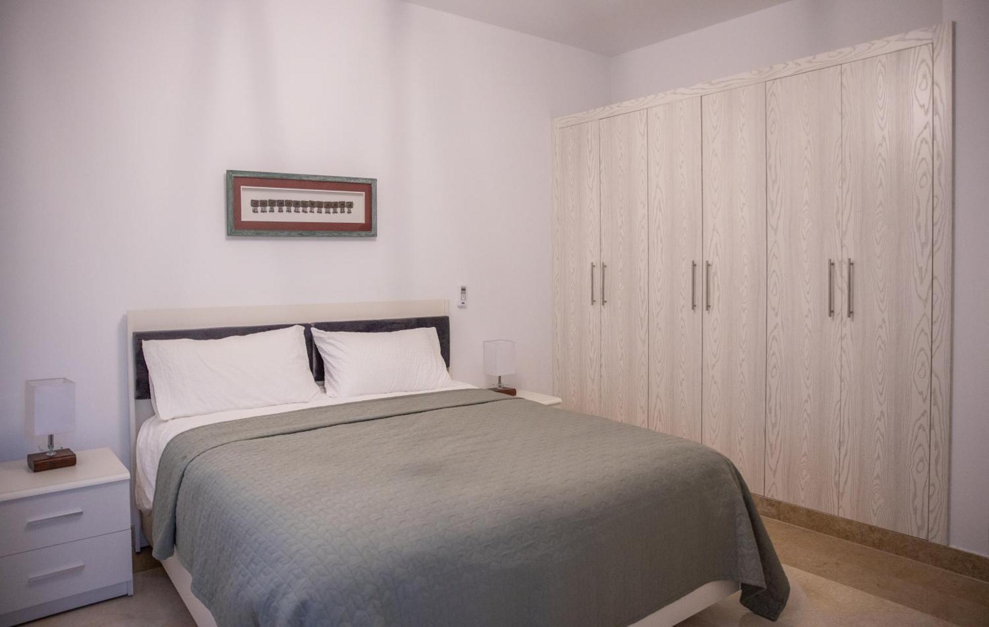 3-bedroom In Azzurra With Private Garden And Sea View Non Egyptians Only