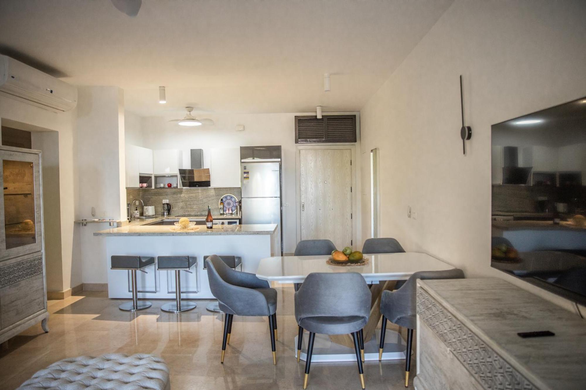 Apartment 3-bedroom In Azzurra With Private Garden And Sea View Non Egyptians Only *
